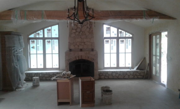chimney