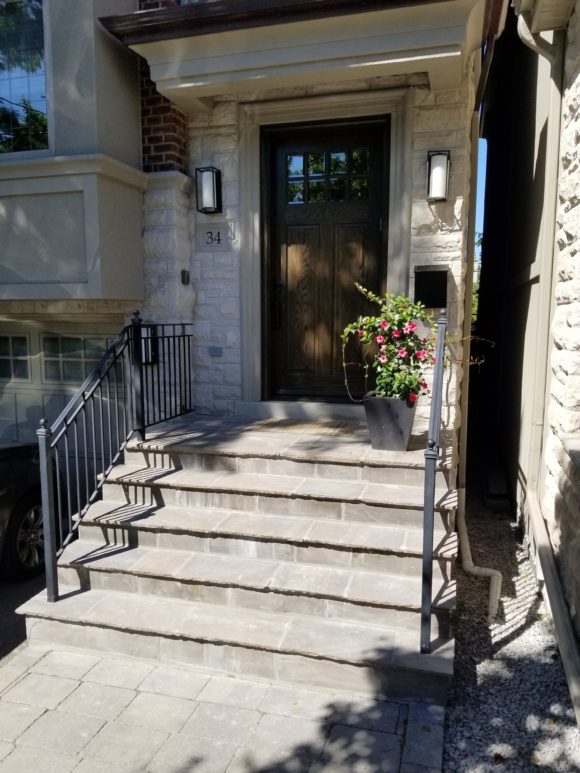 Porch Restoration in Toronto