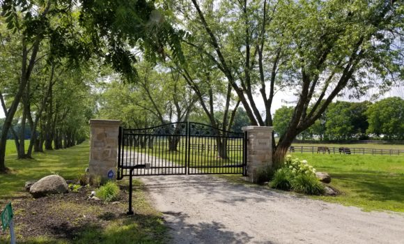 Stone Gate